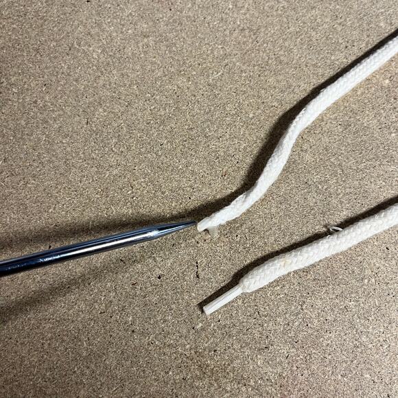 Lavon Vtg Women's Nautical Seashell Windbreaker Track Jacket SZ S Baggy 90s Blue - Picture 14 of 14